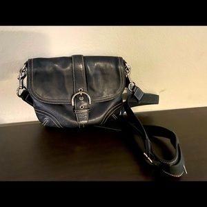 Classic Coach Soho Swingpack. Used.